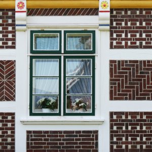 Ziegel-Kunst...... Ursula Kuklinski